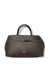 Avenue 67 Infinity Tote Bag In Brown