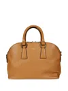 Avenue 67 Leather Handbag In Pattern
