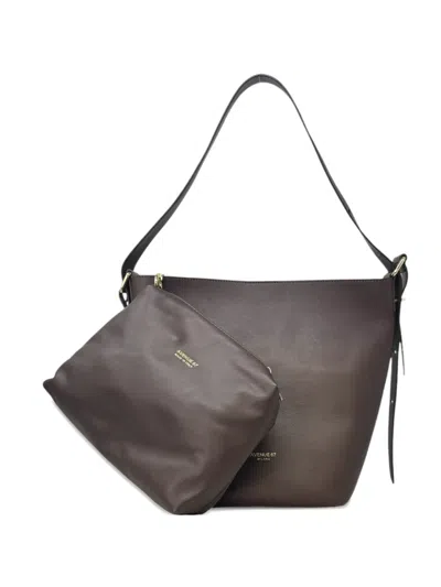 Avenue 67 Madison Tote Bag In Black