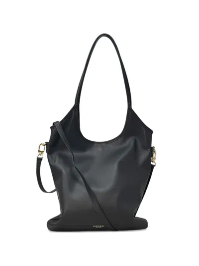 Avenue 67 Shanty Shoulder Bag In Black