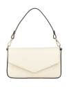 Avenue 67 Woman Handbag Ivory Size - Leather In White