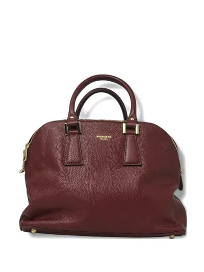 Avenue 67 Xs Fandango Tote Bag In Red