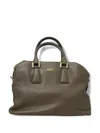 Avenue 67 Zip Fandangoxs Shoulder Bag In Green