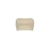 Avenue 8 Women's Neutrals Corset Crop Top - Stone In Neutral