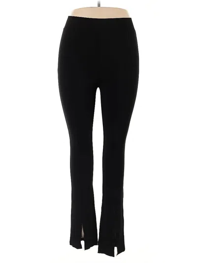 Pre-owned Avenue Active Pants In Black