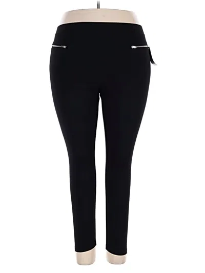Avenue Active Pants In Black