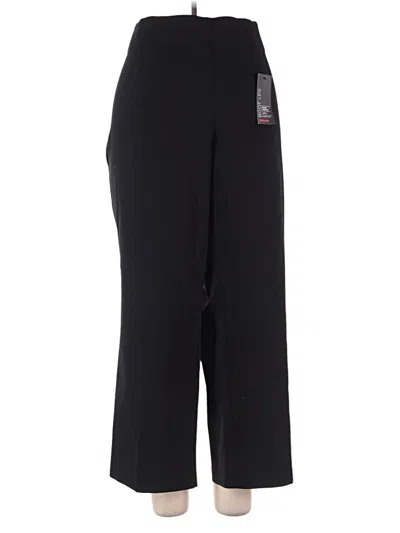 Avenue Active Pants In Black