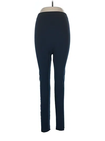 Pre-owned Avenue Active Pants In Blue