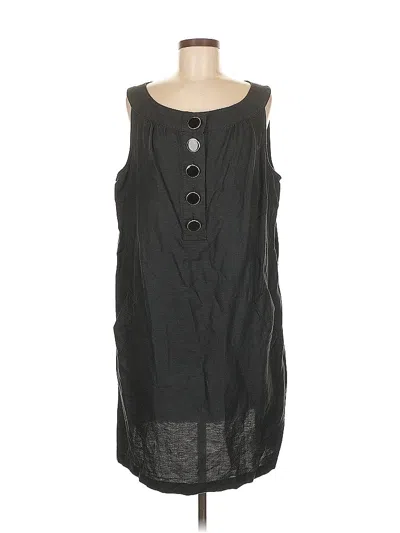 Pre-owned Avenue Casual Dress In Black