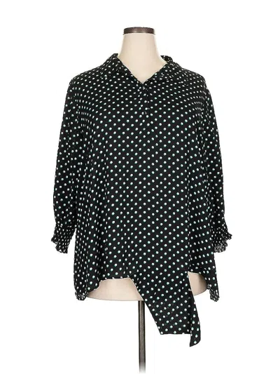 Pre-owned Avenue Casual Dress In Black