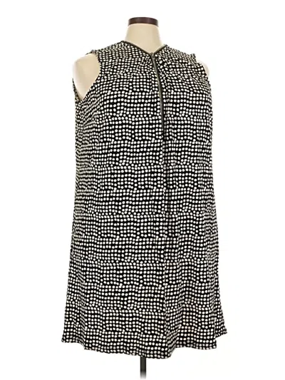 Pre-owned Avenue Casual Dress In Black
