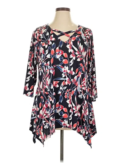 Pre-owned Avenue Casual Dress In Black