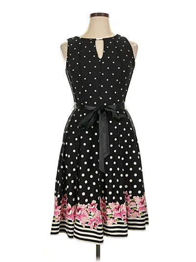 Pre-owned Avenue Casual Dress In Black