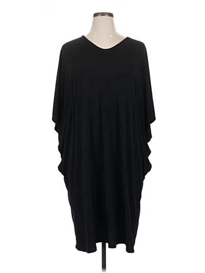 Pre-owned Avenue Casual Dress In Black