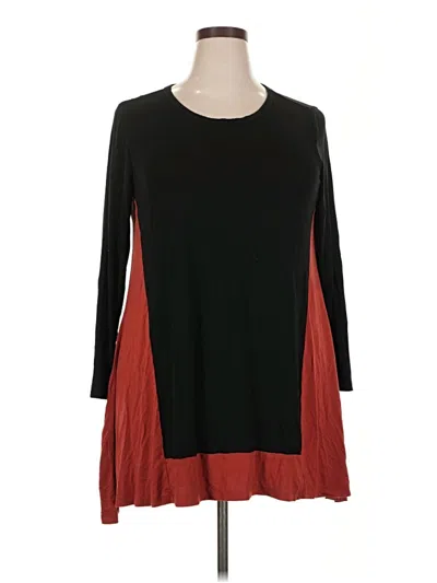 Pre-owned Avenue Casual Dress In Black