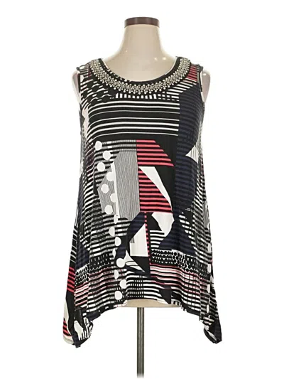 Pre-owned Avenue Casual Dress In Black