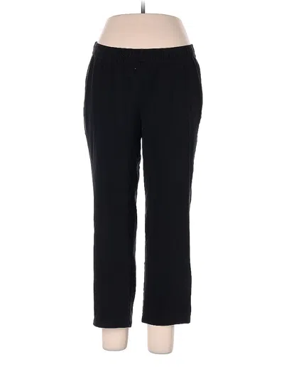 Pre-owned Avenue Casual Pants In Black