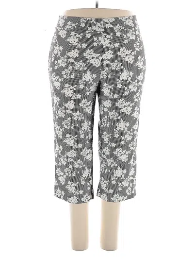 Pre-owned Avenue Casual Pants In Black