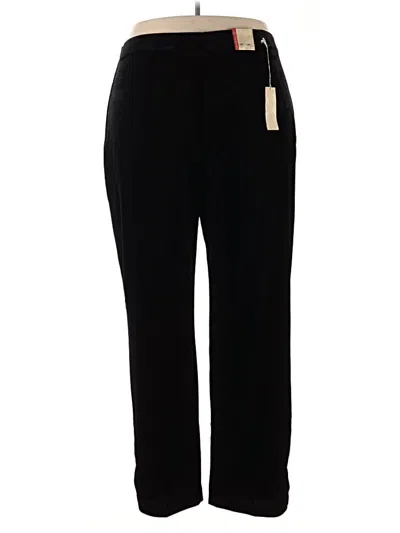 Pre-owned Avenue Casual Pants In Black