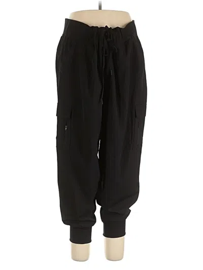 Pre-owned Avenue Casual Pants In Black