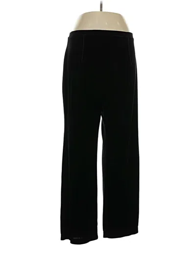 Pre-owned Avenue Casual Pants In Black