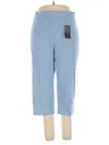 Avenue Casual Pants In Blue