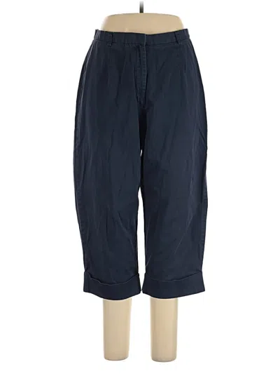 Pre-owned Avenue Casual Pants In Blue
