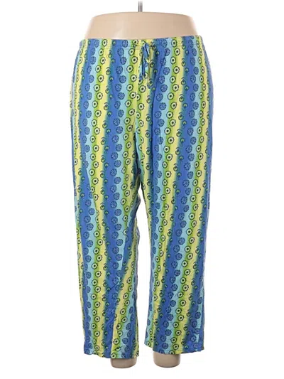 Pre-owned Avenue Casual Pants In Blue
