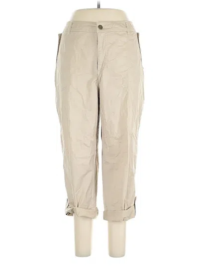 Pre-owned Avenue Casual Pants In Brown