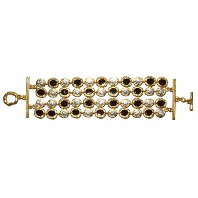 Avenue Chic Women's Andrea Bracelet In Gold