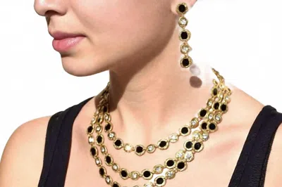 Avenue Chic Women's Andrea Necklace In Gold