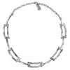 Avenue Chic Women's Camille Necklace In Silver In Silver