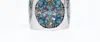 Avenue Chic Women's Charlemagne Cuff In Silver In Metallic