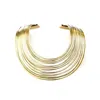 Avenue Chic Women's Cleo Collar Necklace In Gold In Gold