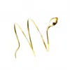 Avenue Chic Women's Cobra Armlet In Gold In Gold