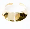 Avenue Chic Women's Curve Collar Necklace In Gold In Gold