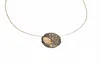 Avenue Chic Women's Geometric Necklace In Gold In Gold