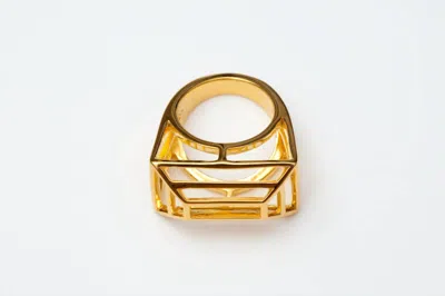 Avenue Chic Women's Hestia Ring In Gold
