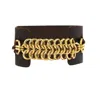 Avenue Chic Women's La Tortuga Bracelet In Brown In Black