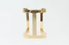 Avenue Chic Women's Open T Cuff In Gold In Gold