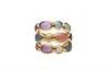 Avenue Chic Women's Ovali Ring In Multi In Multi