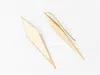 Avenue Chic Women's Paragon Earrings In Gold In Gold