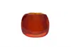 Avenue Chic Women's Rock Ring In Orange In Brown