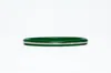 Avenue Chic Women's Skinny Bangle In Green In Green