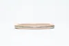 Avenue Chic Women's Skinny Bangle In Ivory In Metallic