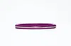 Avenue Chic Women's Skinny Bangle In Purple In Purple
