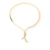 Avenue Chic Women's Syros Necklace In Gold In Gold