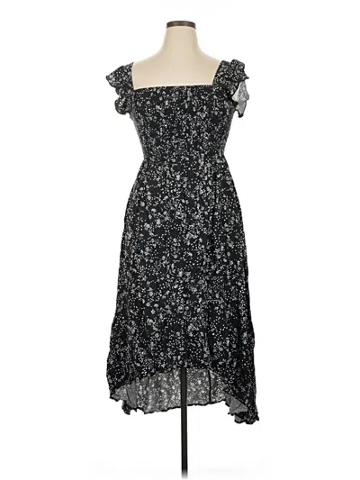Pre-owned Avenue Cocktail Dress In Black