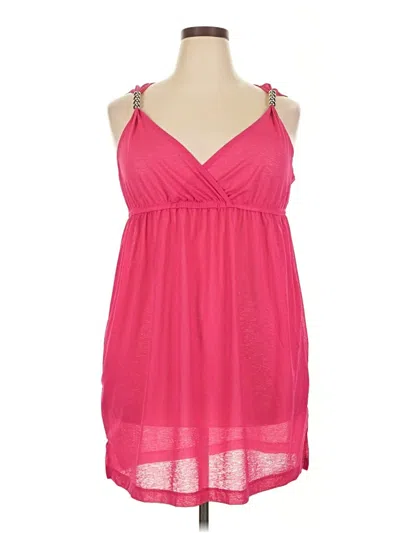 Pre-owned Avenue Cocktail Dress In Pink