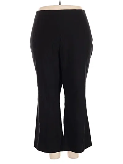 Avenue Dress Pants In Black